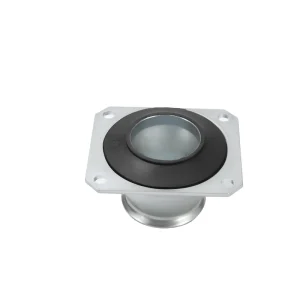 Heavy-Duty Anti-Vibration Rubber Cabin Suspension Mount for Special Vehicles, Car Wash Machines, Engines, and Radiators