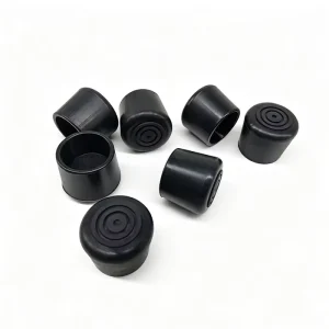 Anti-Slip Rubber Feet Pads for Instrument Equipment Cooling Case Bracket