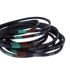 Heavy Duty Automatic Transmission Rubber Belt V Belt for Agricultural Use