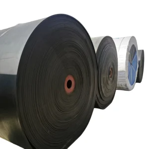 Heavy Duty EP100-EP1000 Customizable Anti-Aging High-Temperature Resistant Conveyor Rubber Belt