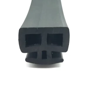 Heavy-Duty EPDM Extruded Seals for Commercial Curtain Wall Glazing
