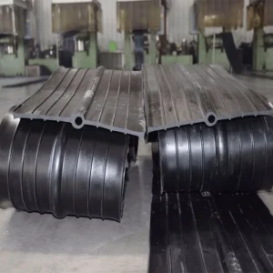Heavy Duty EPDM SBR Rubber Waterproof Waterstop Strip for Dams Tunnels Reservoirs Walls Outdoor Use Durable Chemical Resistant