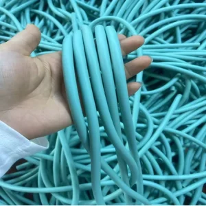 Heavy Duty Latex Resistance Bands & Tubes High Elastic for Fitness Workout 50/90LBS