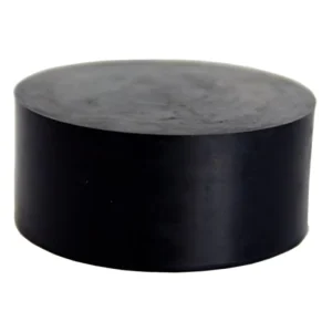 Heavy Duty NR NBR EPDM Hard Rubber Block