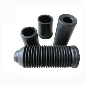 Heavy Duty Reinforced Flexible Rubber Bellows