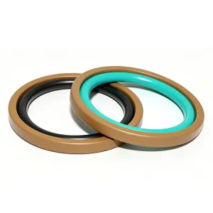 Heavy Duty Rotary Shaft with Single Lip Nitrile Rubber Pneumatic Cylinder Seal Ring Kit