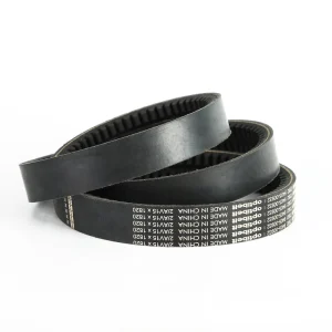 Heavy Duty Rubber Banded V Belt for Construction Equipment Earthmovers and Agricultural Machinery