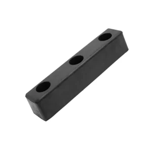 Heavy Duty Rubber Bumper Buffer for Chassis and Flatbeds