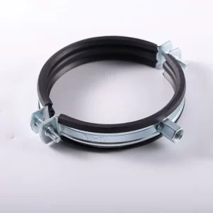 Heavy Duty Rubber Lined Hose Clamp Split Clamp