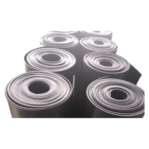 Heavy Duty Rubber Mat Oil Acid & Alkali Resistant Wear Resistant Sheet Rolls for Workshop & Machinery