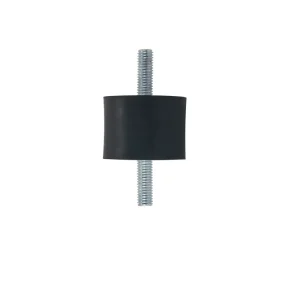 Heavy-Duty Rubber Shock Absorbers and Anti-Vibration Buffer Pads for Construction Equipment Vibratory Rollers and Plate Compactors