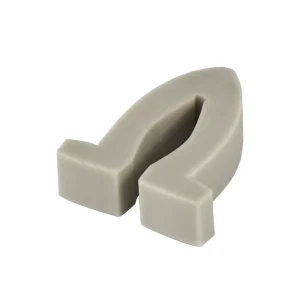 Heavy Duty Rubber Stopper PVC Pipe Sealing Oil Resistant Industrial Application