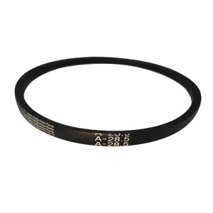Heavy Duty Rubber Transmission Wrapped V Belt for Pumps and Compressors
