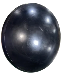 Heavy Duty Rubber Wheel Chock