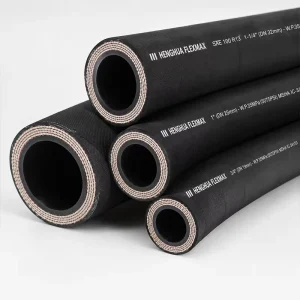 Heavy Duty SAE 100 R13 Hydraulic Hose 1 1 4″ 1 1 2″ 2 Inch 6 Steel Wire Spiral High Pressure 350 Bar Oil Return Pipeline