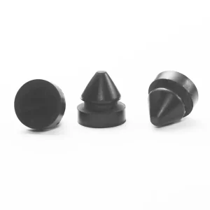 Heavy Duty Silicone Hole Plug Wear Resistant Rubber Stopper for Industrial Durable Rubber Hole Plug for Long Lasting Use
