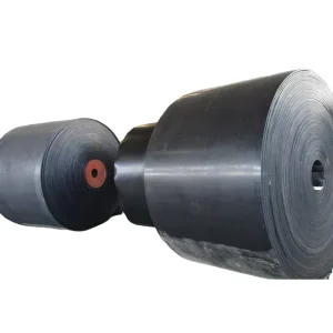 Heavy Duty Steel Cord Rubber Conveyor Belt for Quarry and Mining Industries Industrial Nylon Conveyor Belt