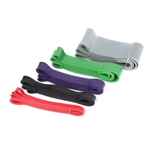 Heavy Duty TPE Eco Friendly Portable Pull Up Assist Resistance Bands for Gym Yoga Home Fitness Training Exercise