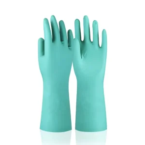 Heavy Duty Thermal Work Safety Gloves Nitrille Coated Industrial Safety Gloves Nitrile protection for Personal
