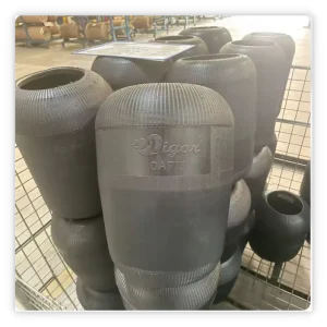 Heavy-Duty Truck Air Spring 720N for Commercial Vehicle Suspension System