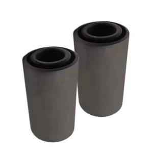 Heavy Duty Truck Trailer Rubber Spring Bushing Factory Direct OEM 0203169000