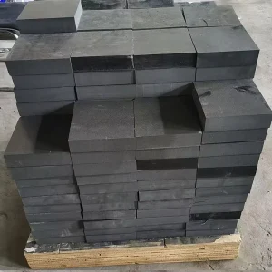 Heavy Load Rubber Buffer Block Vibration Isolation Pad for Vibrating Screen Feeder