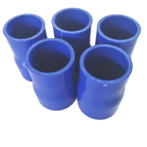 Hiabrub Car Silicone Hose Intake Pipe Modified High Temperature High Pressure Turbo Intercooler Enlarged Inlet Diameter Cutting