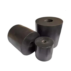 High-Capacity Rubber Buffer Spring