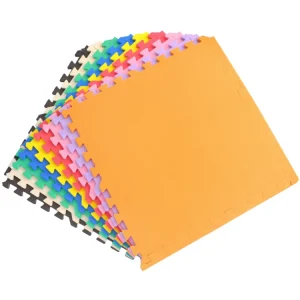 High Demand Products Soft Eva Foam Tatami Floor Puzzle Mat or Rubber Foam Mat No Smell