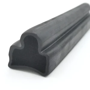 High Density EPDM Foam Rubber Strip for Construction Waterproof Sealing Rubber Products