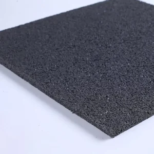 High Density EPDM Rubber & Plastic Chips Outdoor Multi Sport Flooring Materials with Shock Absorption and Eco Friendly Features