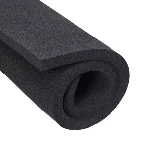 High Density Insulation Rubber Foam Open Cell EPDM Foam Sheets Board