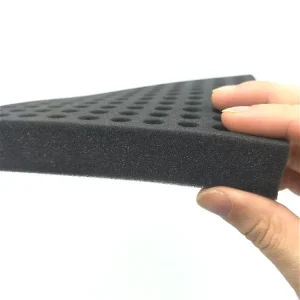 High Density Insulation Rubber Foam Open Cell EPDM Foam Sheets Board