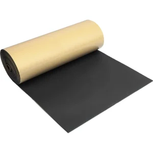 High Density Plain Weave Modern Fire Resistant Rubber Foam Insulation Board for Warehouse Outdoor Use
