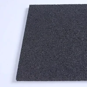 High Density Rubber Granules for Multi Sport Athletic Court Surfacing with Shock Absorption and Eco Friendly Features