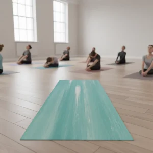 High Density Rubber Mat Anti Tear Exercise Mat for Home