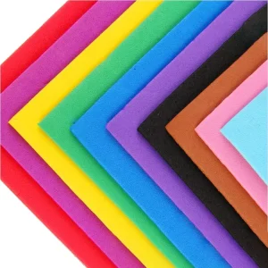 High Density Soft EVA Rubber Foam for Shoes Making