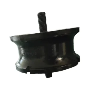 High Durability QUICKPADS Anti Vibration Rubber Mounts Shock Absorbers (Rubber Metal) ISO9001 Certified for Road Roller