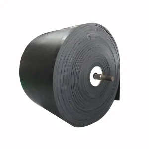 High Durable EP Endless Steel Cord Rubber Conveyor Belt For Concrete Dirt & Coal Mining Industrial Price For Manufacturing Plant