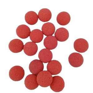 High Elastic 30mm Sponge Foam Rubber Ball