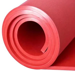 High Elastic 3MM 6MM 10MM Natural Latex Rubber Sheet for Gasket Application Smooth Surface with Cutting and Moulding Services