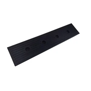 High Elastic Deadlift Cushion Shock Absorbing Fitness Pad for Barbell Weight Lifting Floor Protection Home Gym Use