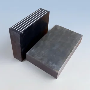 High Elastic Rubber Bearing Pad Wear Resistant for Railway Engineering Bridge Construction Core Parts