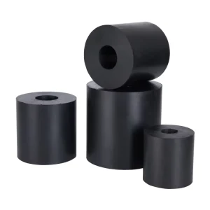High Elastic Rubber Spring Mining Vibrating Screen Shock Absorbing Rubber Spring