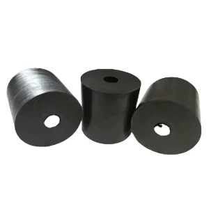 High Elastic Rubber Spring Shock Absorber Bush