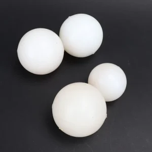 High Elastic Solid Rubber Ball Wear Resistant Bouncing Sphere for Vibrating Screen