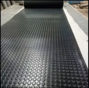High Elastic Wearable Natural Rubber Sheet