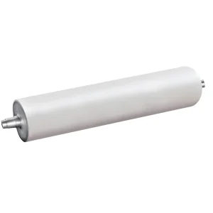 High-Elasticity, Anti-Aging Solid Silicone Rubber Roller for Film Surface Treatment