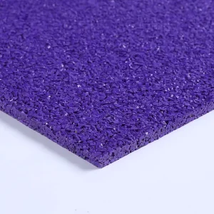 High Elasticity EPDM Rubber Particles for Kindergarten Safety Pavement