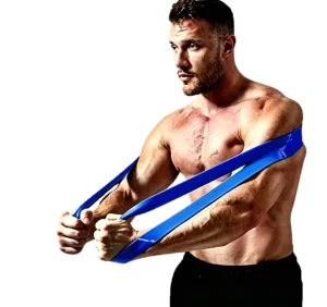 High Elasticity Resistance Band for Bodybuilding Fitness Strength Training Loop Pull Up Assistance